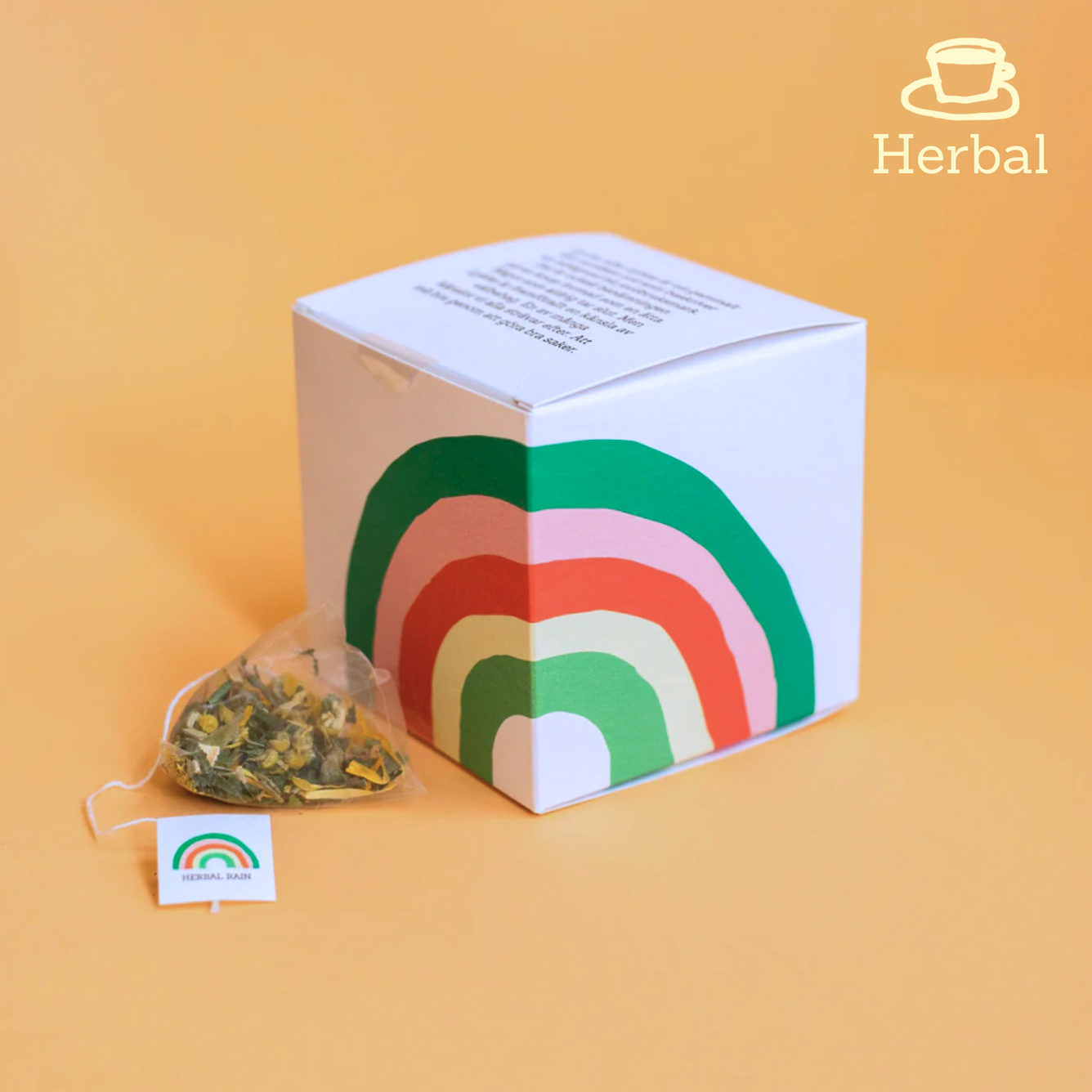 Herbal Rain tea