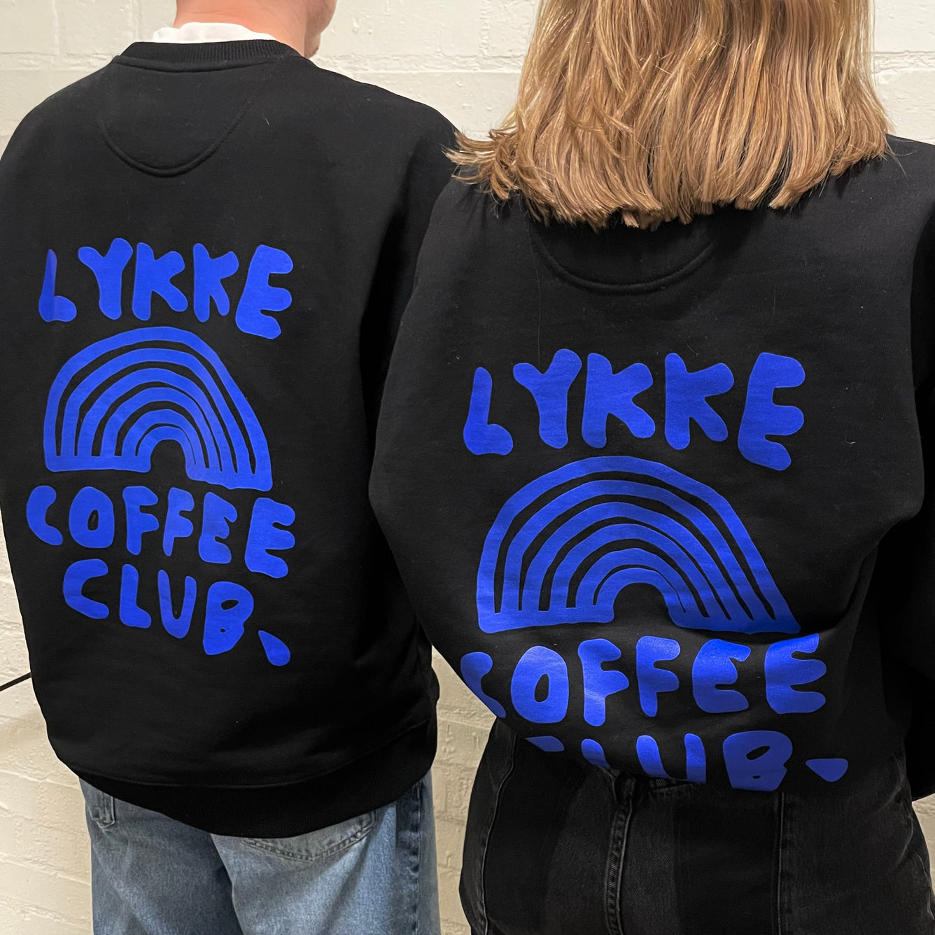 Lykke Coffee Club Crew