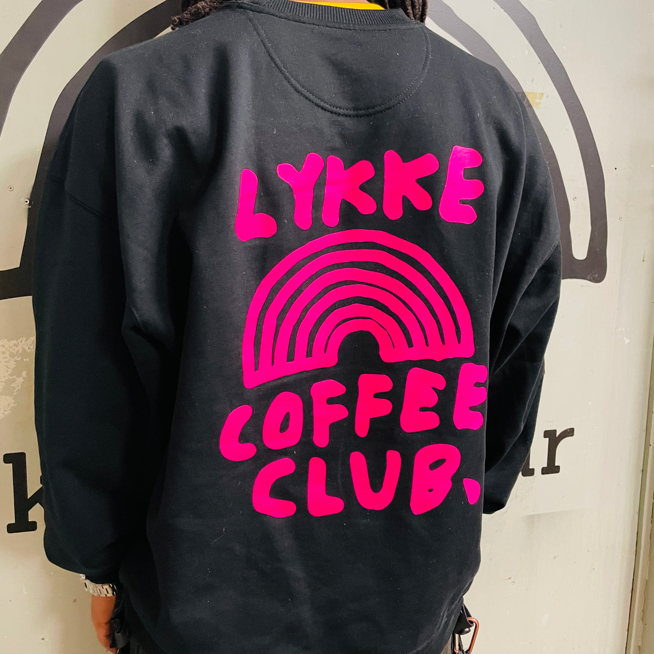 Lykke Coffee Club Crew